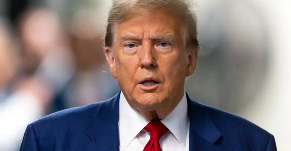 Recent images are very different to the one that Garcia shared... Credit: Justin Lane-Pool/Getty