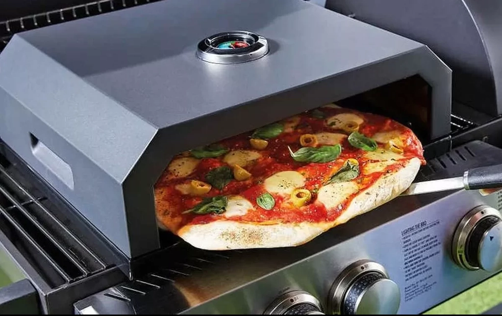 aldi bbq pizza oven barbecue specialbuys