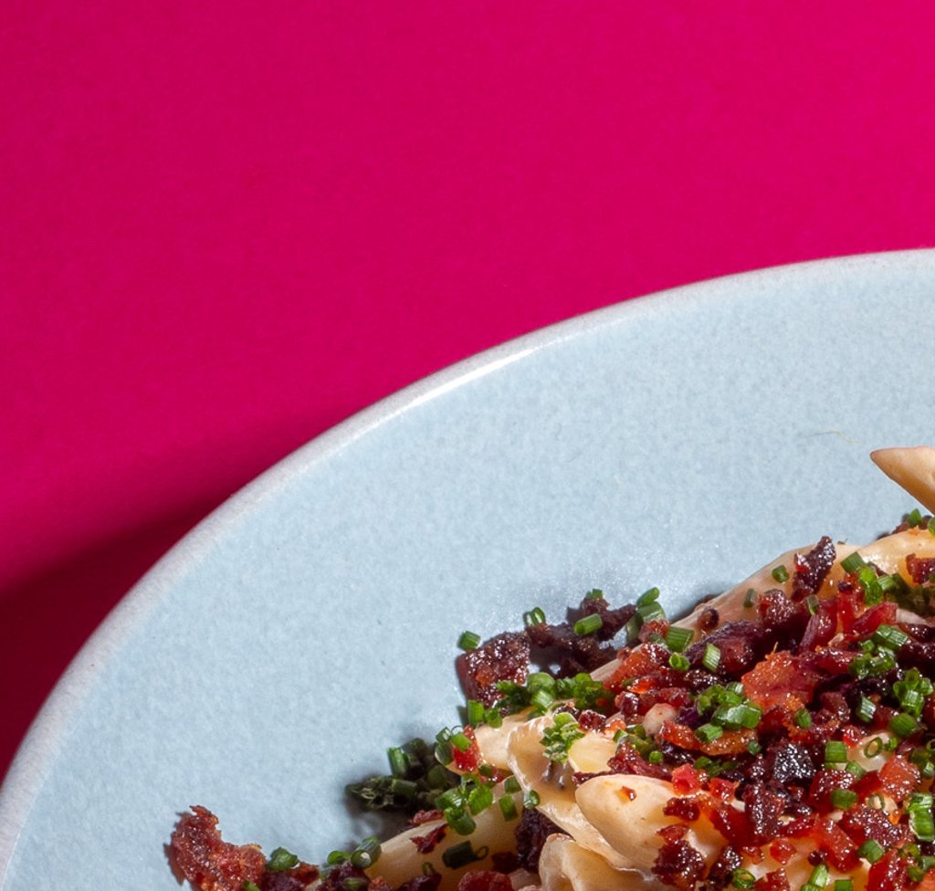 Caity Baser's Cream Cheese Penne