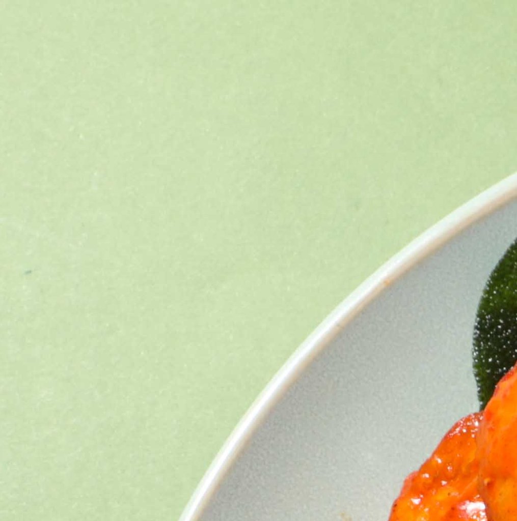 Brown Butter Buffalo Wings