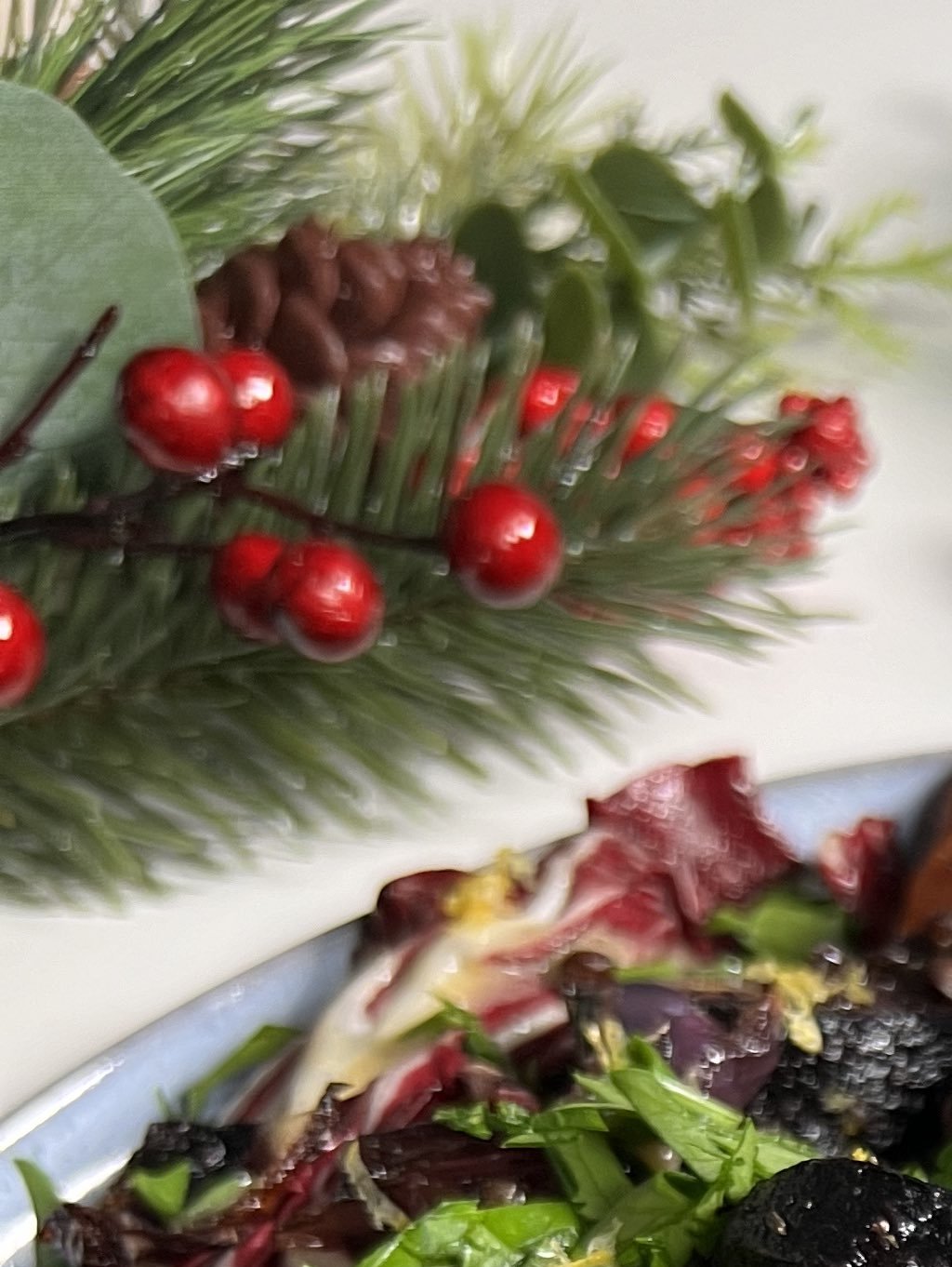 Roasted Carrot Salad with a Brown Butter Dressing