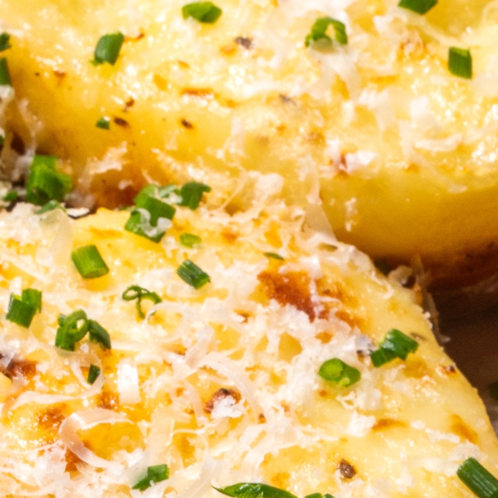 Cottage Pie Potato Skins
