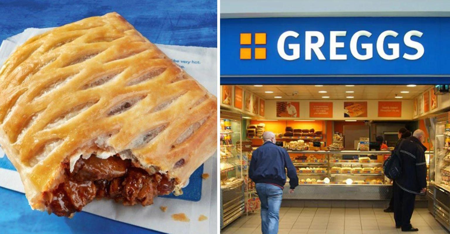 Greggs vegan steak bake returns to stores for veganuary