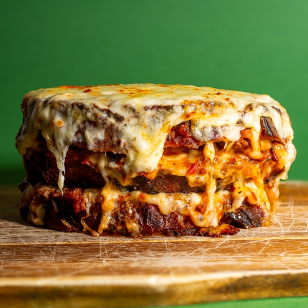 Leftover Bolognese Grilled Cheese