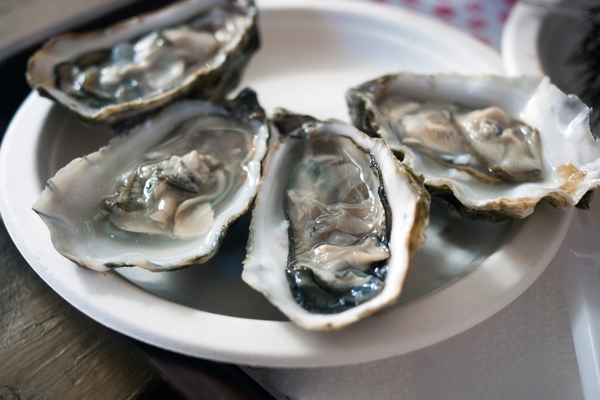 People are just discovering what happens when you eat an oyster