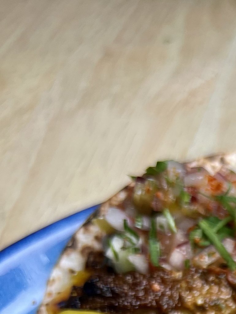 Mushroom Shawarma Tacos