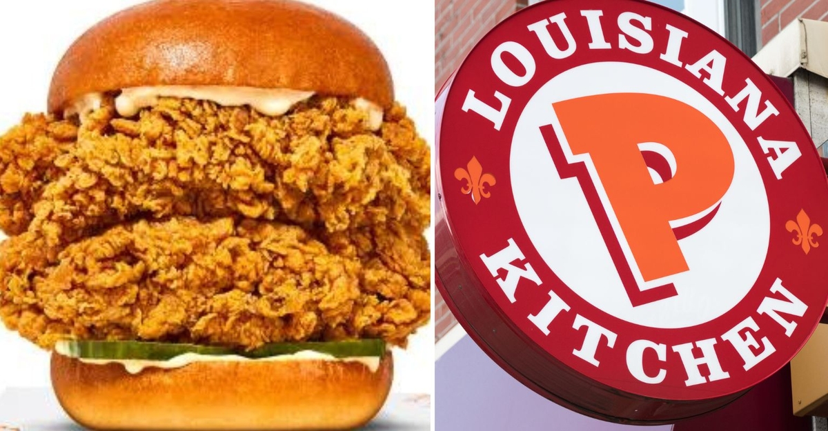 Popeyes Launches New Double Stack Chicken Sandwich