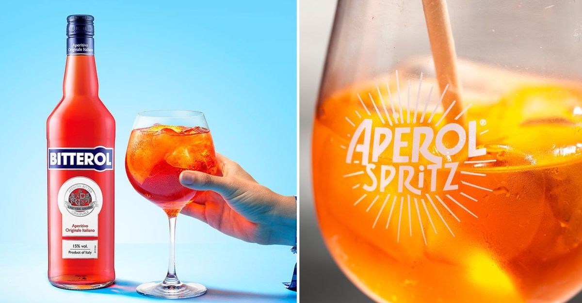 Lidl releases £6.50 Aperol alternative Bitterol