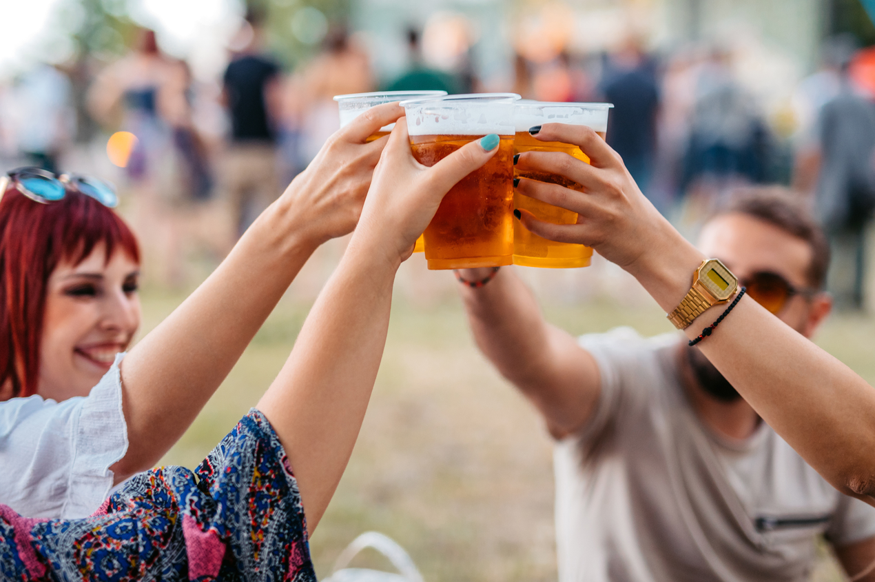 glastonbury festival 2024 drink prices