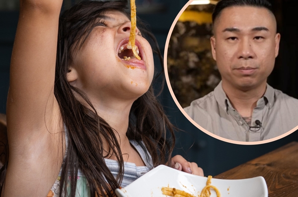 Restaurant owner bans under 18s - and the internet has opinions