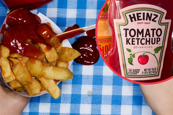 People are just discovering how ketchup originated