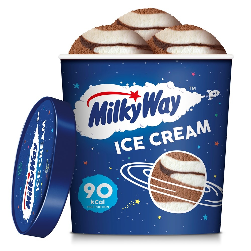 milky way ice cream cone uk where buy