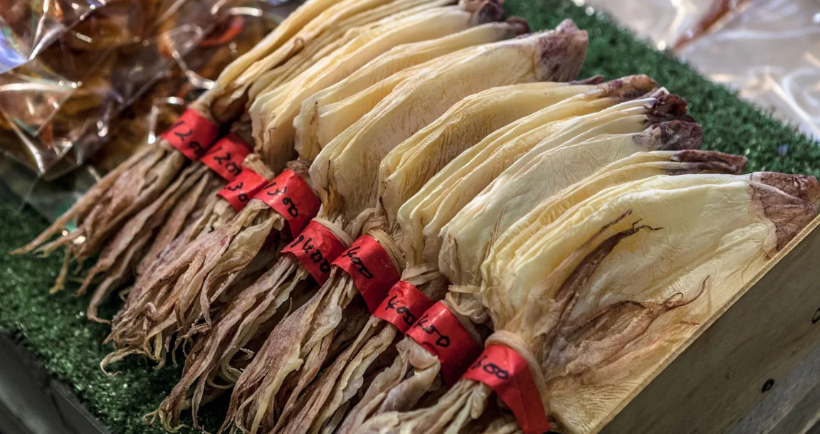 6 unappetizing ingredients that don’t look like anything you should ever eat