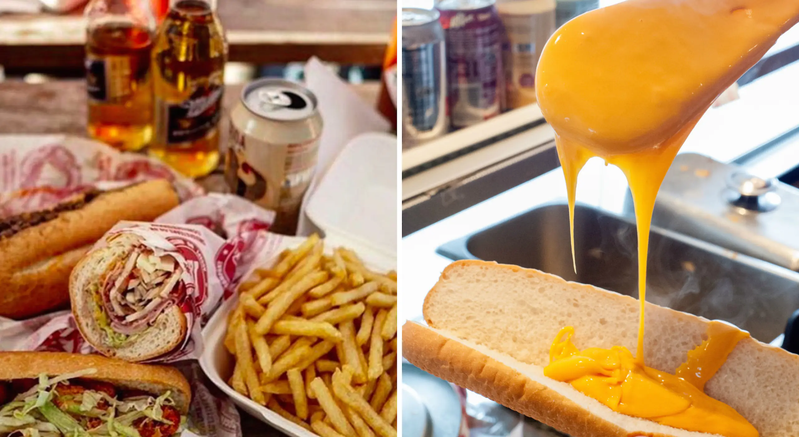It’s National Philly Cheesesteak Day So We Visited The Only Authentic Cheesesteak Truck In London