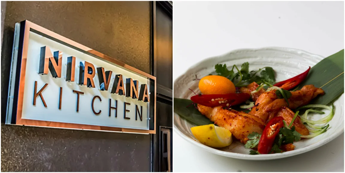 This Restaurant Serves Asian Food With Five Star Sophistication