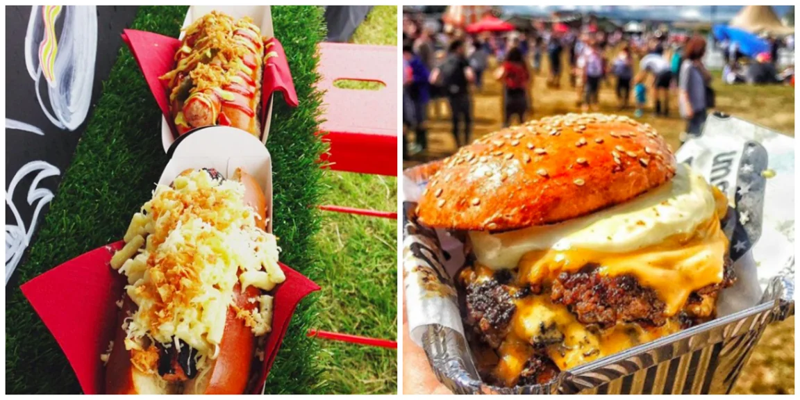 10 Of The Best Festival Foods You Missed This Summer