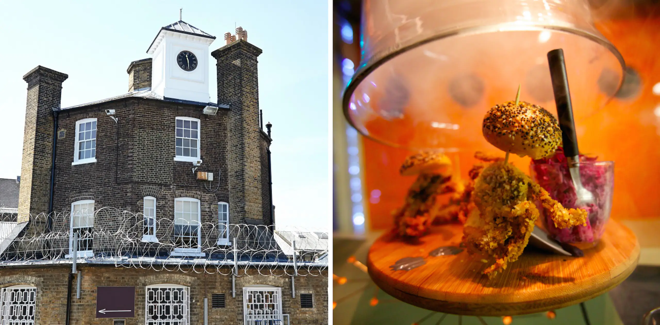 These are London’s quirkiest dining experiences