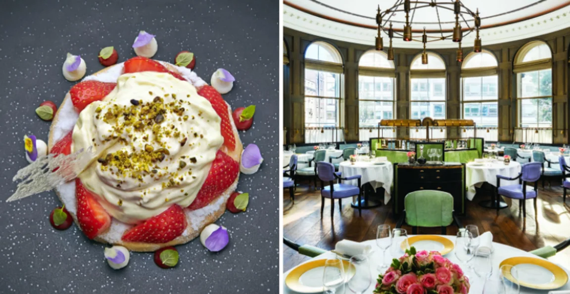 Britain’s Best Brunch: Roux At The Landau