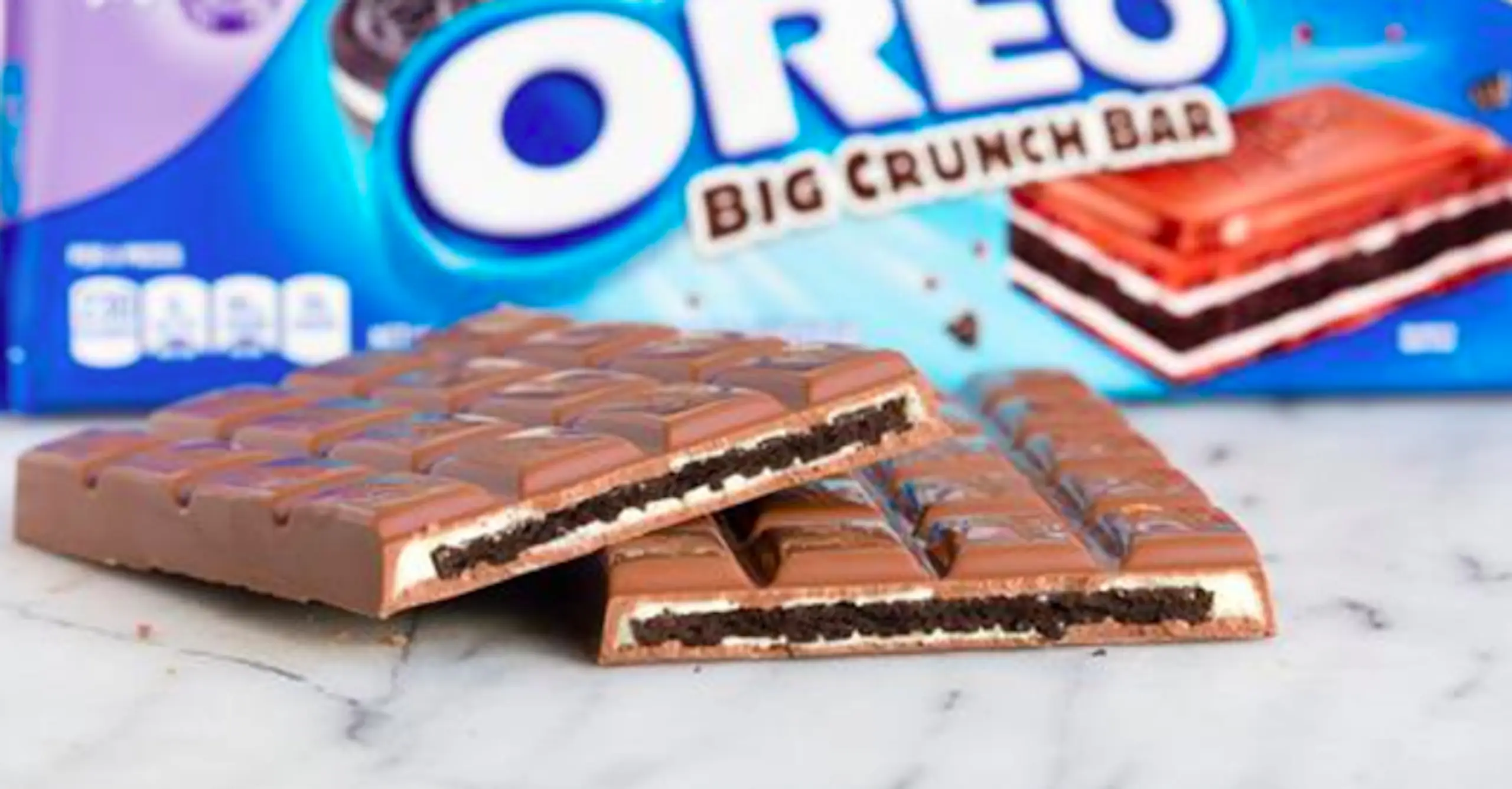 Oreo Chocolate Bars Could Be The Best Thing Mankind Has Created