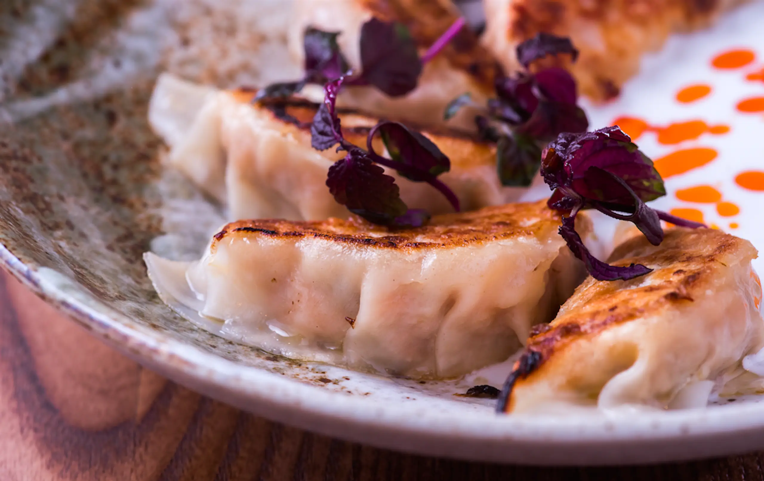 This Restaurant Specialises In Dumplings And The Result Is Delicious