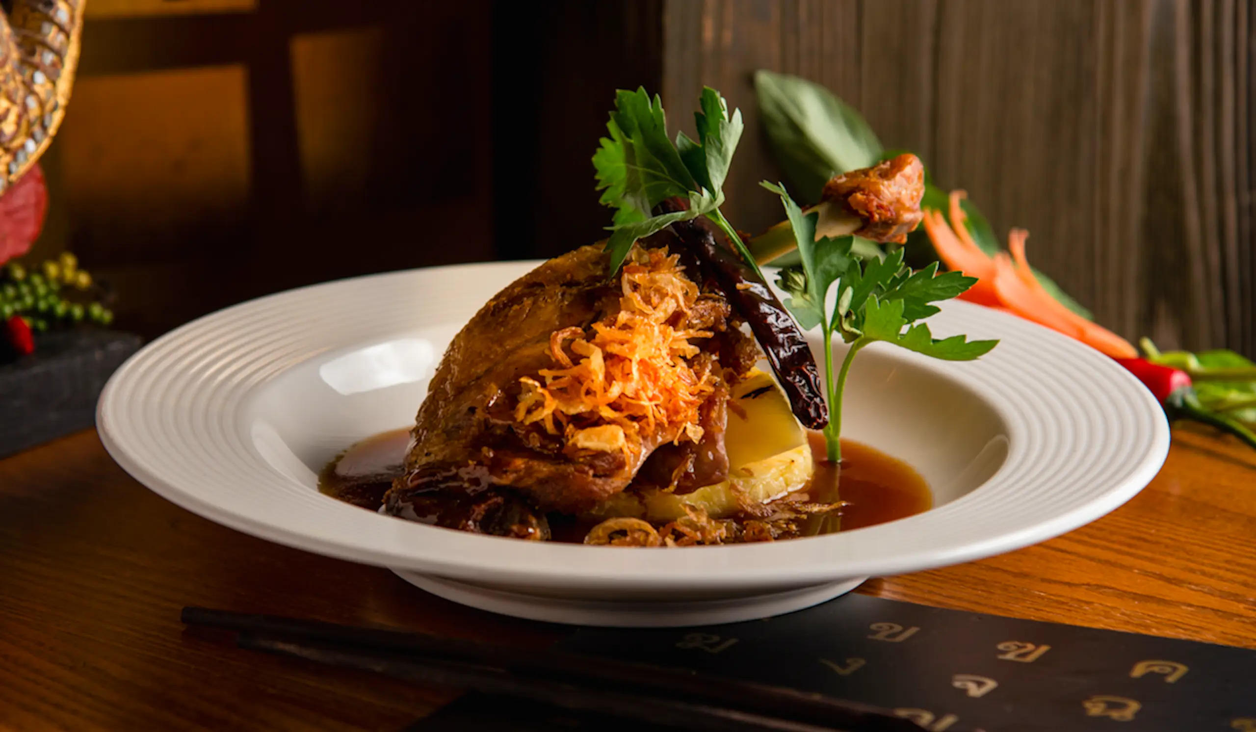 This Thai Restaurant Chain Is Breaking The Mould