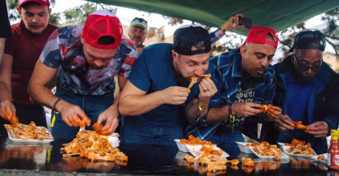 There’s A Whole Festival Dedicated To Chicken Wings And It’s Insane