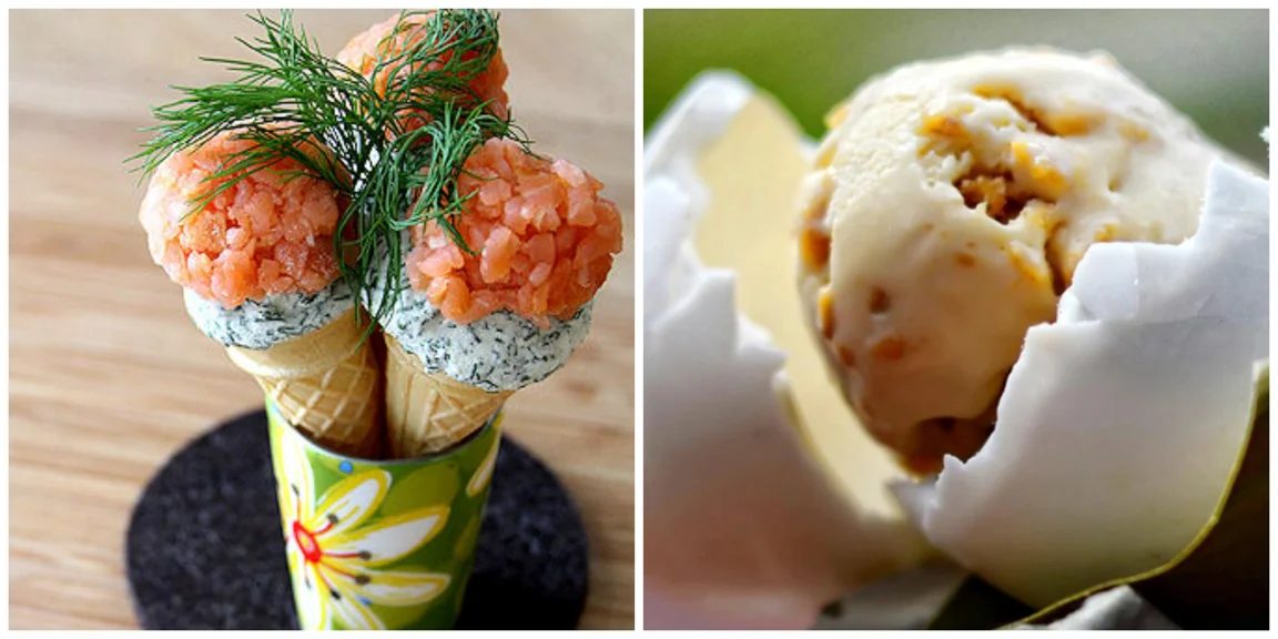 These Supposedly Delicious Ice-cream Flavours Are 100% Not Delicious