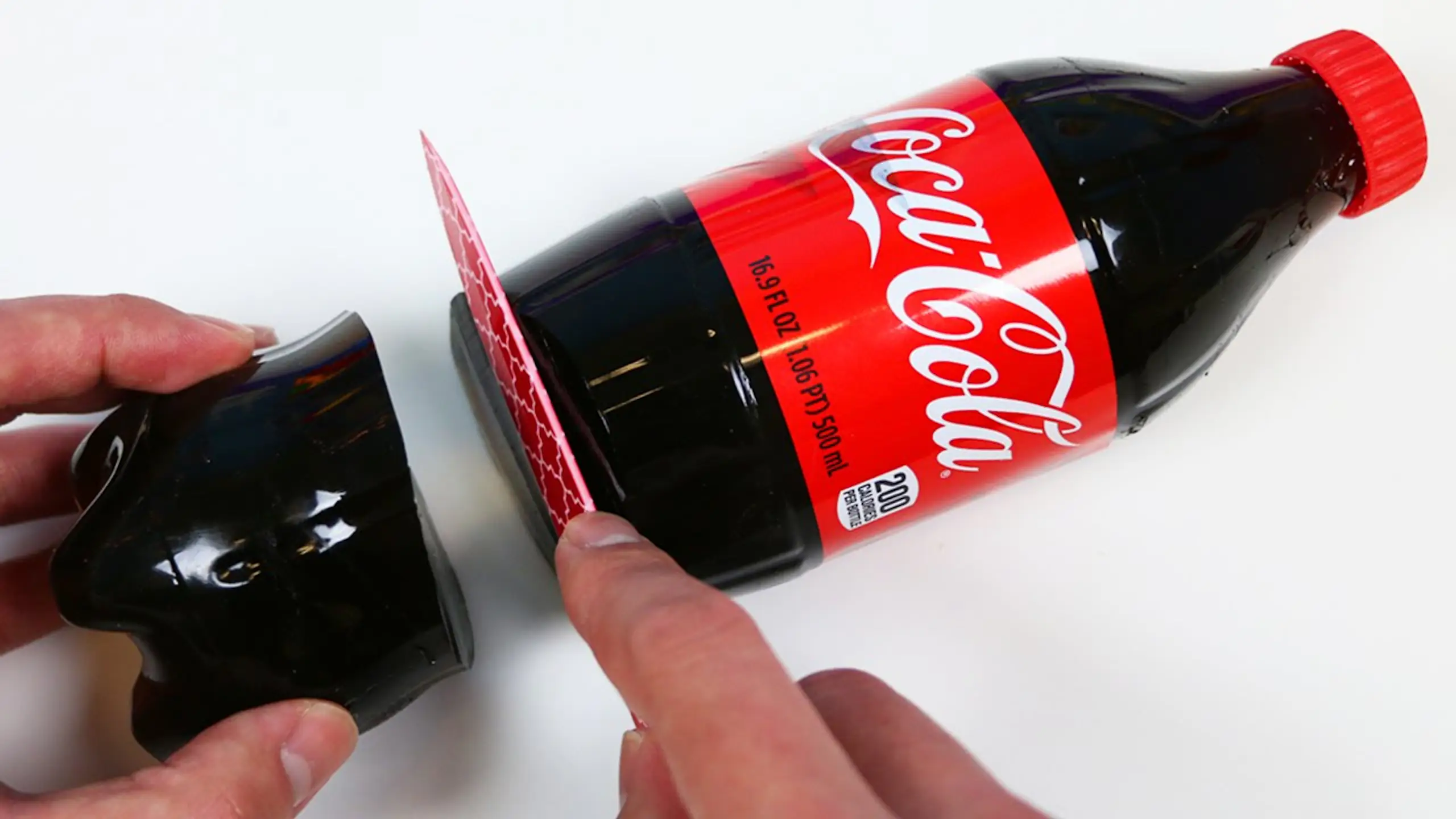 This Is How You Can Make Your Own Giant Gummy Soda Bottle
