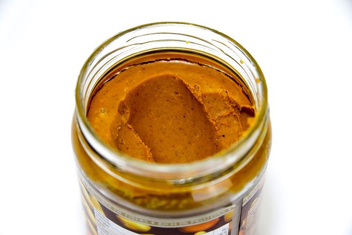 Peanut butter long shelf life