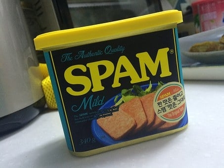 Spam long shelf life