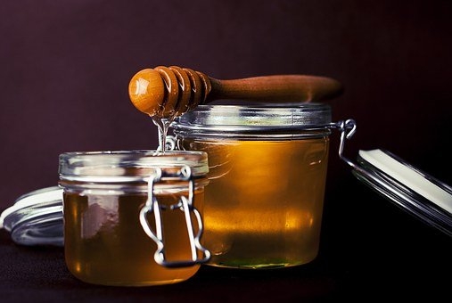 Honey in jars What food has the longest shelf life