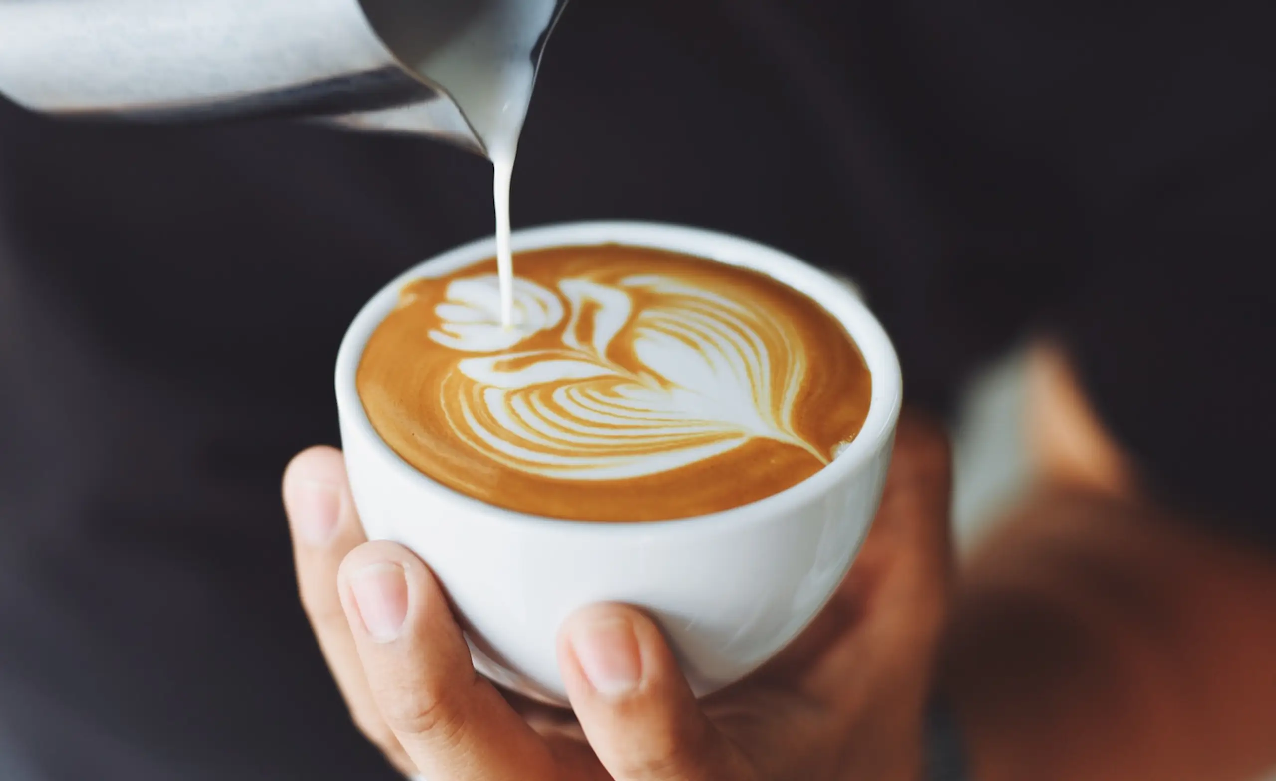 Coffee In A Cone Is The Next Big Food Craze You’ll Love To Hate