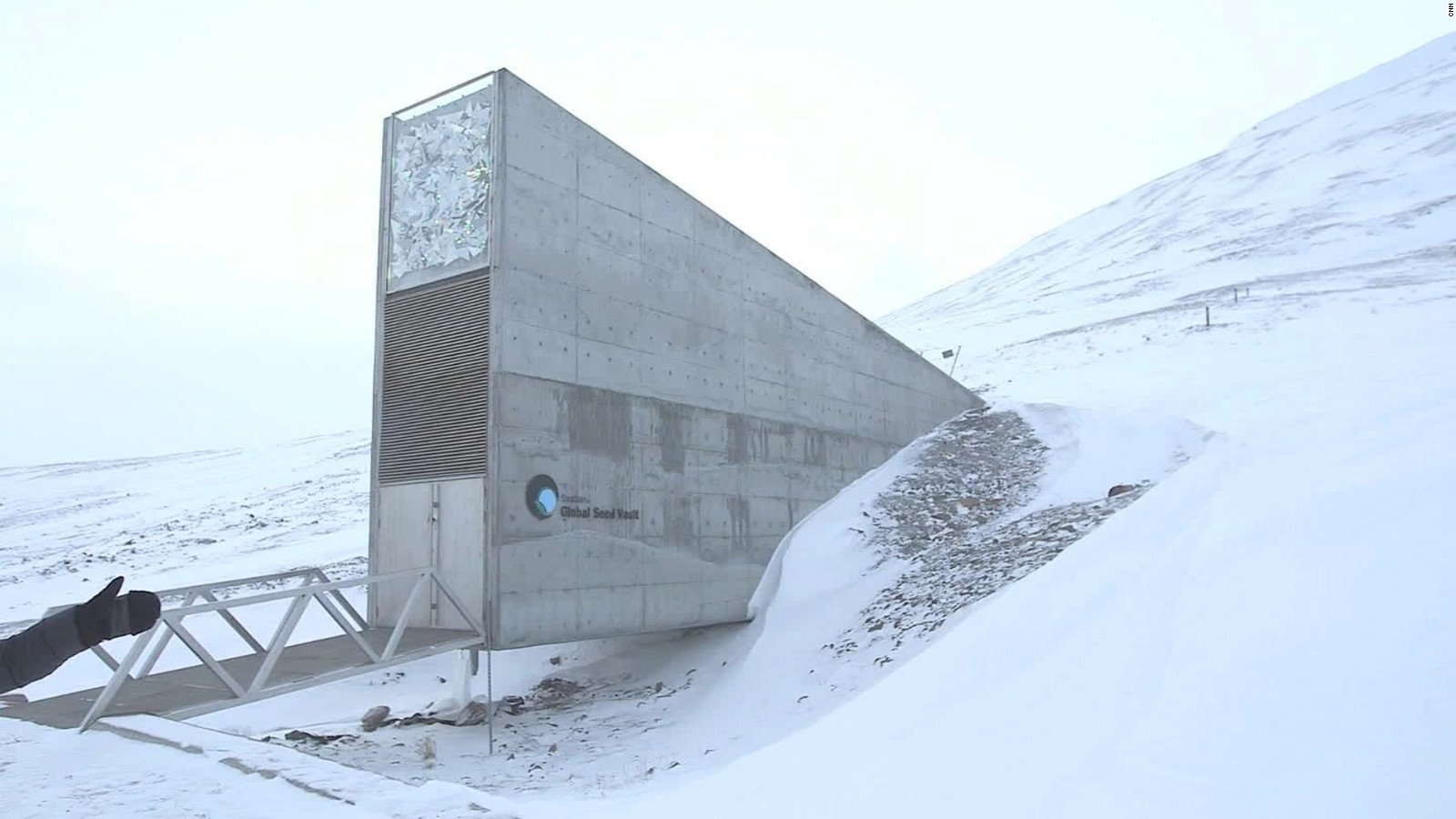 what is the Doomsday Vault