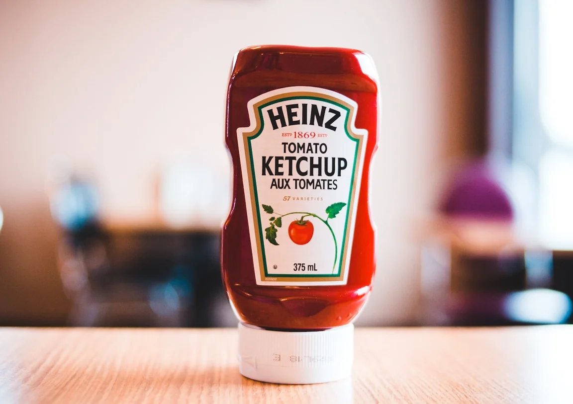 A new study has proven that tomato ketchup is literally perfect