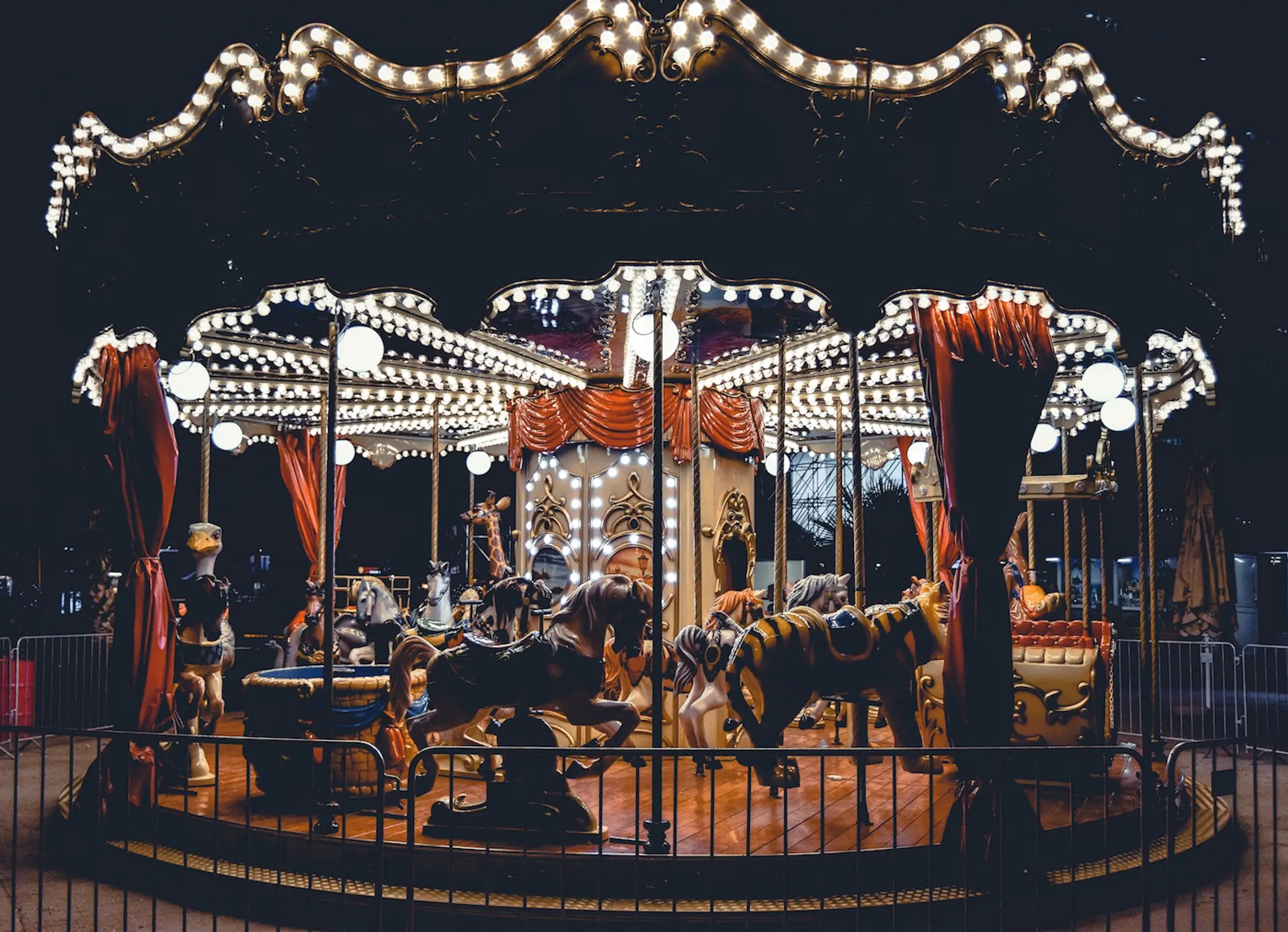 These 7 American state fairs serve some of the most awesome food on earth