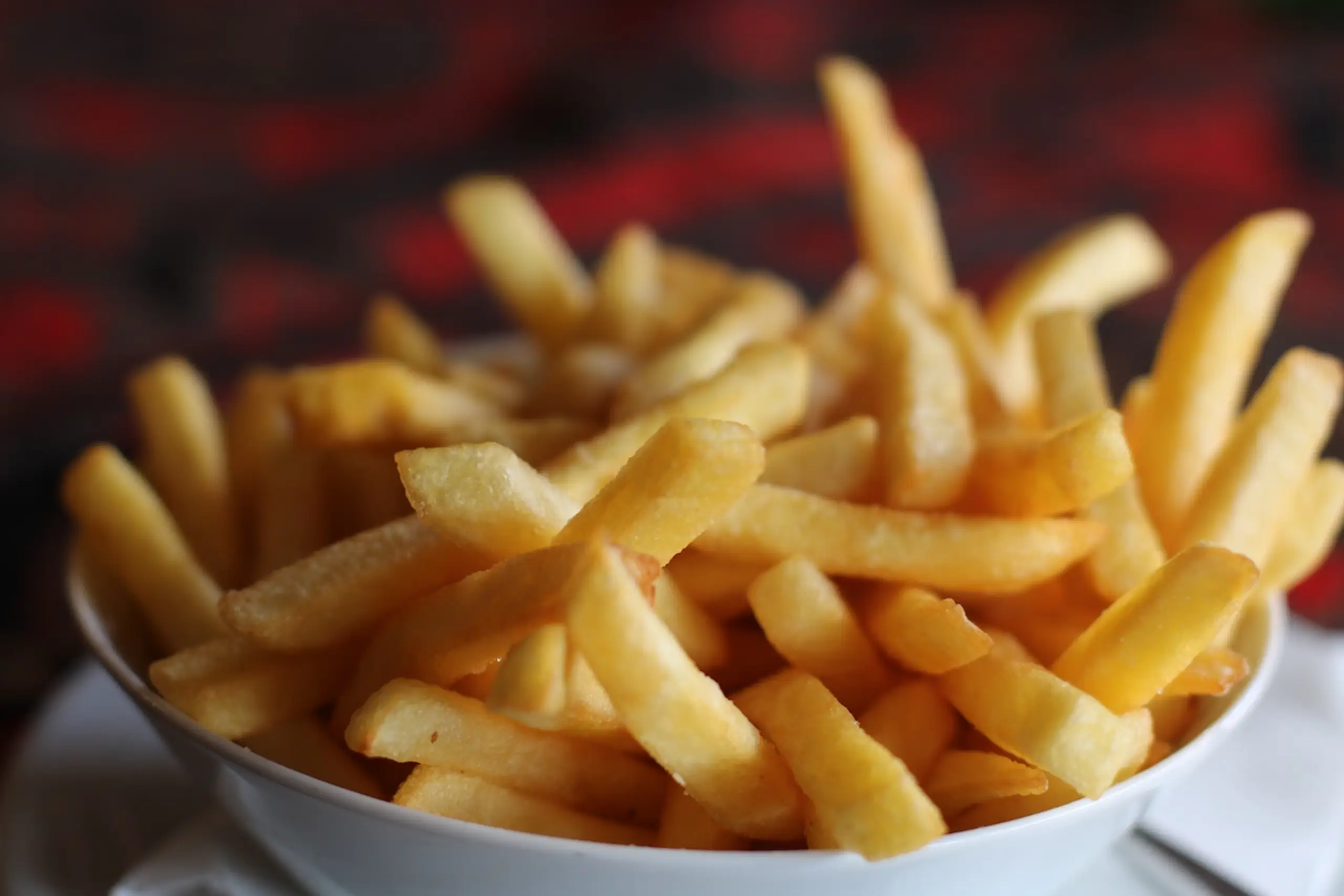France and Belgium are fighting over who invented fries