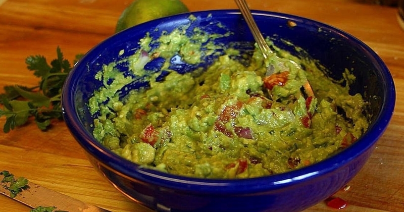 guacamole bowl
