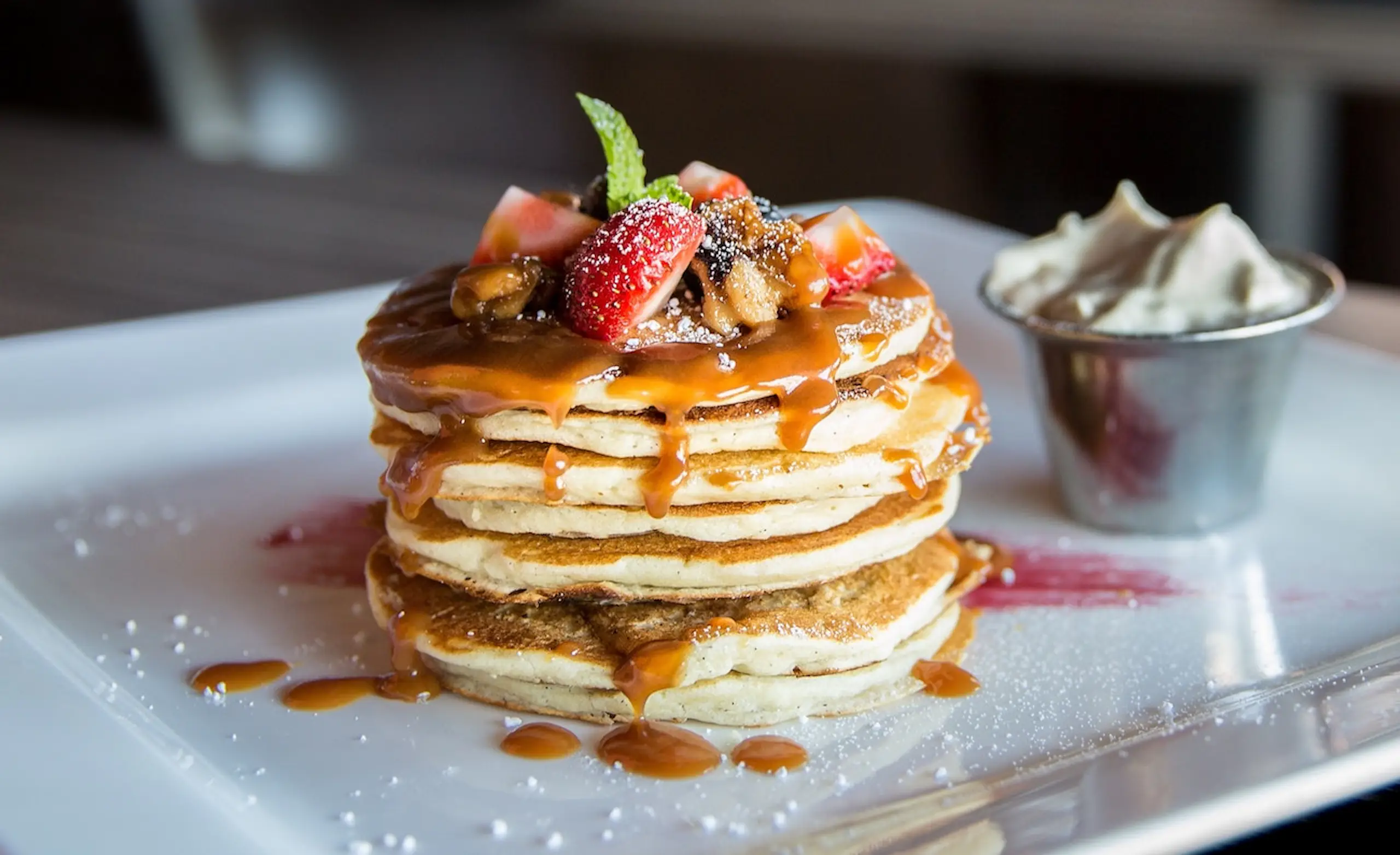 This is what pancake day looks like around the world