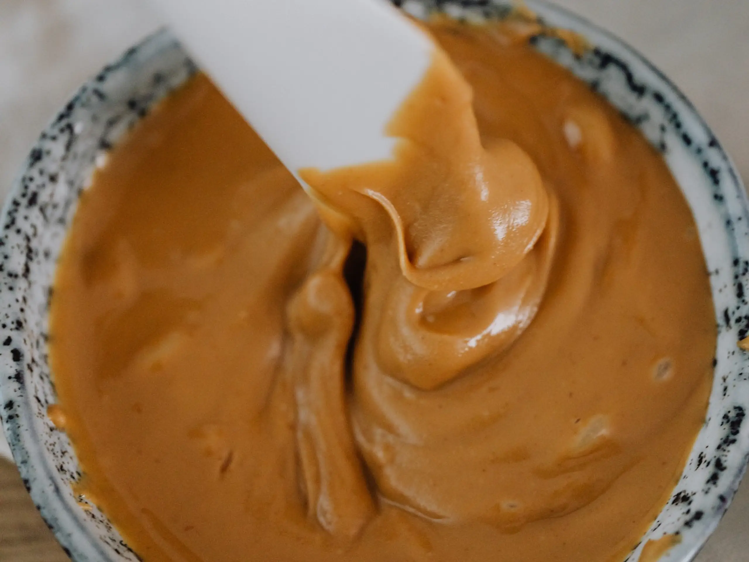 Amazon is selling a peanut butter maker so you can have it on tap