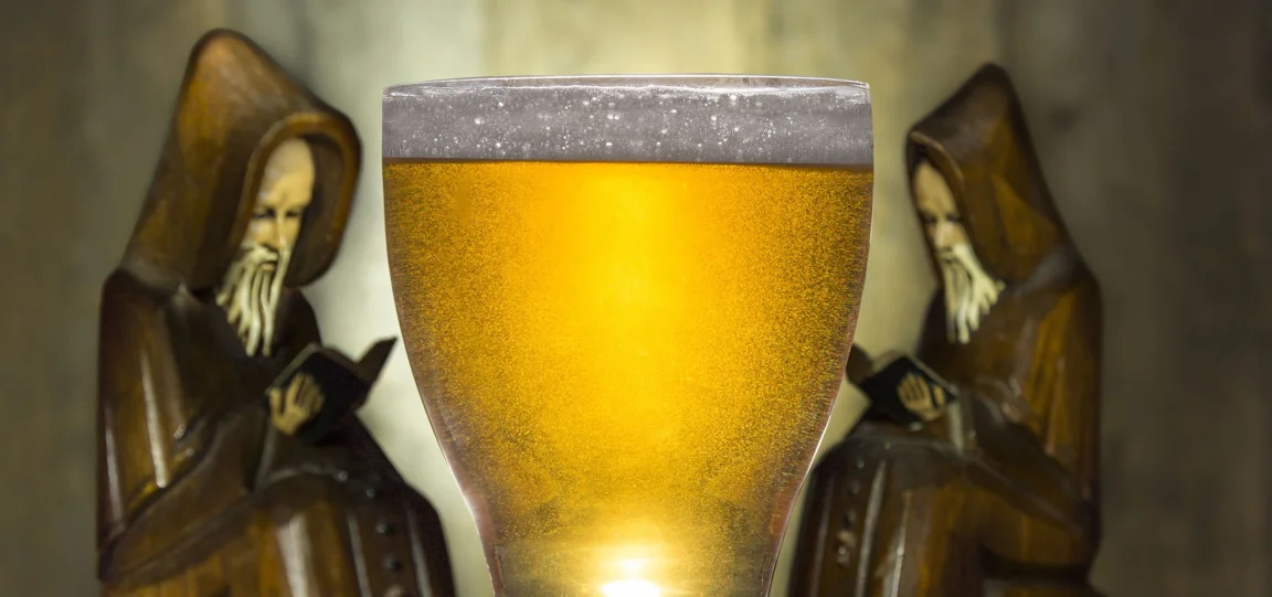 Belgian Monks are bringing back a 220-year-old beer after rediscovering an ancient recipe