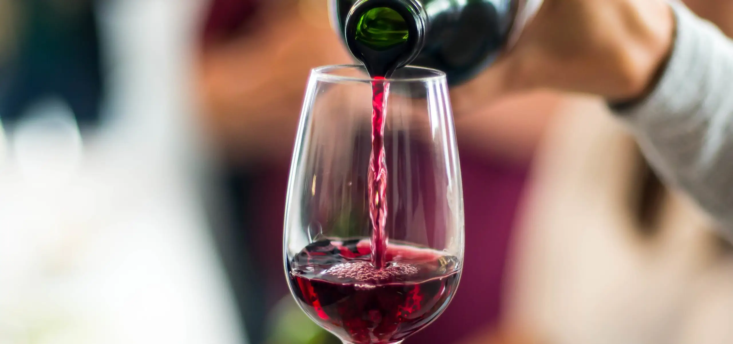 Waiter at posh steakhouse serves diners £4,500 bottle of wine by mistake