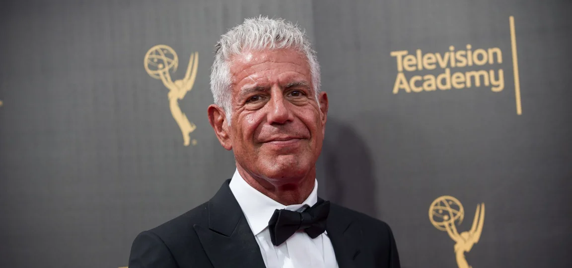 Chefs have just declared June 25th “Bourdain Day” in honour of the late presenter