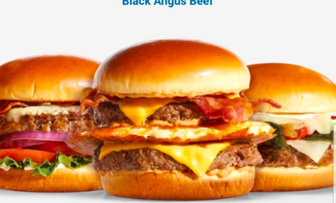 IHOP have just created a burger with a pancake in the middle