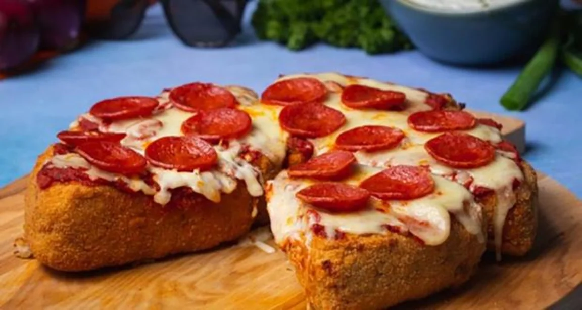 We invented the deep-fried barbecue chicken-stuffed pizzadilla that broke the internet