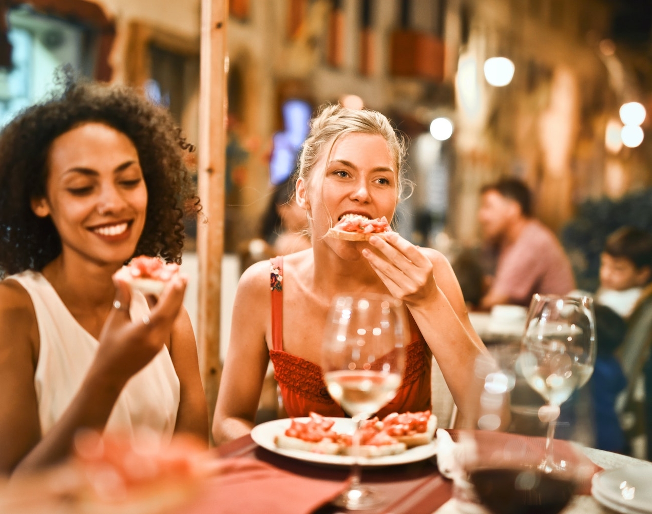 There&#8217;s a food festival this weekend dedicated entirely to black food