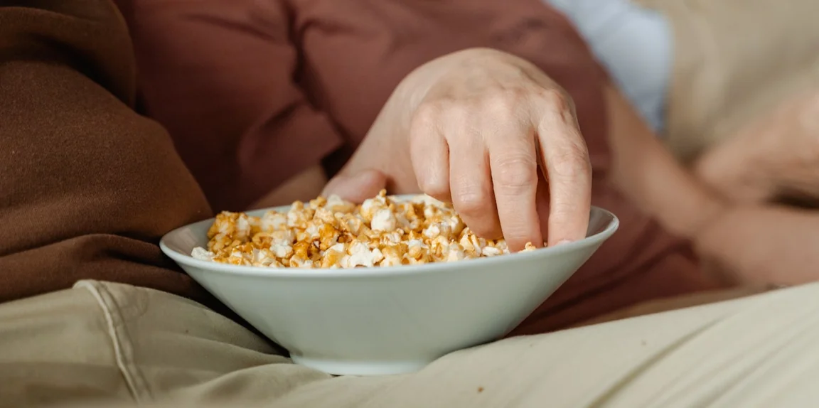You can now get Twix-flavoured popcorn