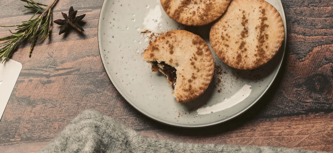 American website goes viral after creating “mince pie” recipe with actual meat