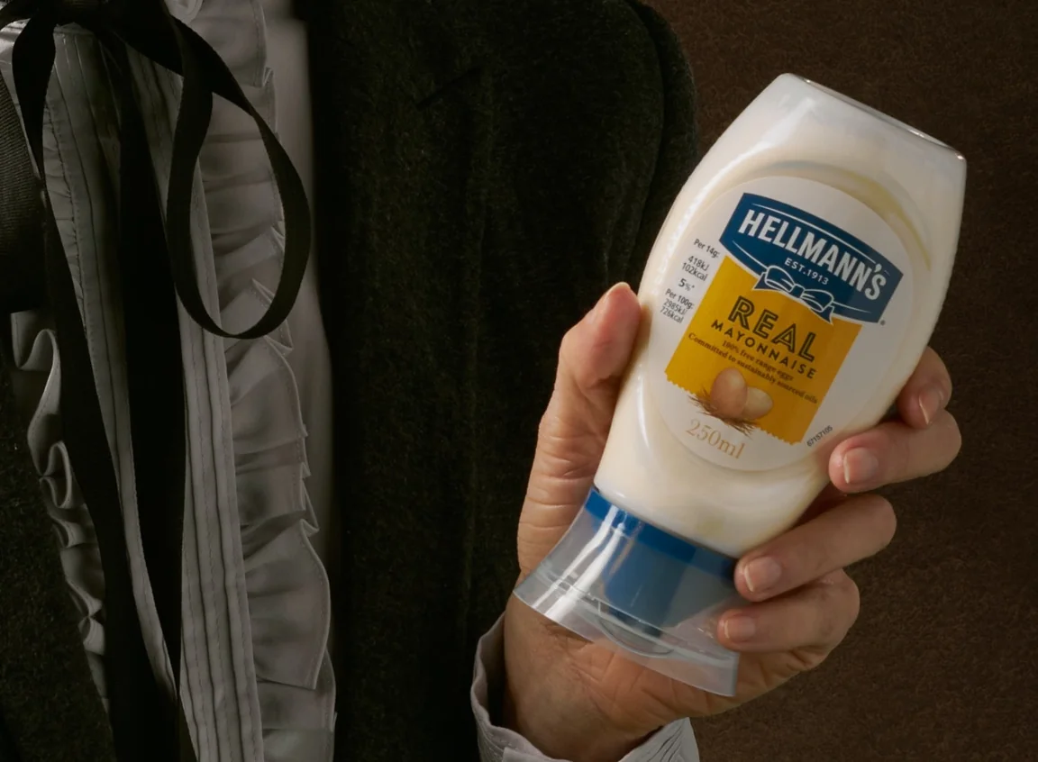 Individual slices of mayonnaise are coming and we’re very afraid