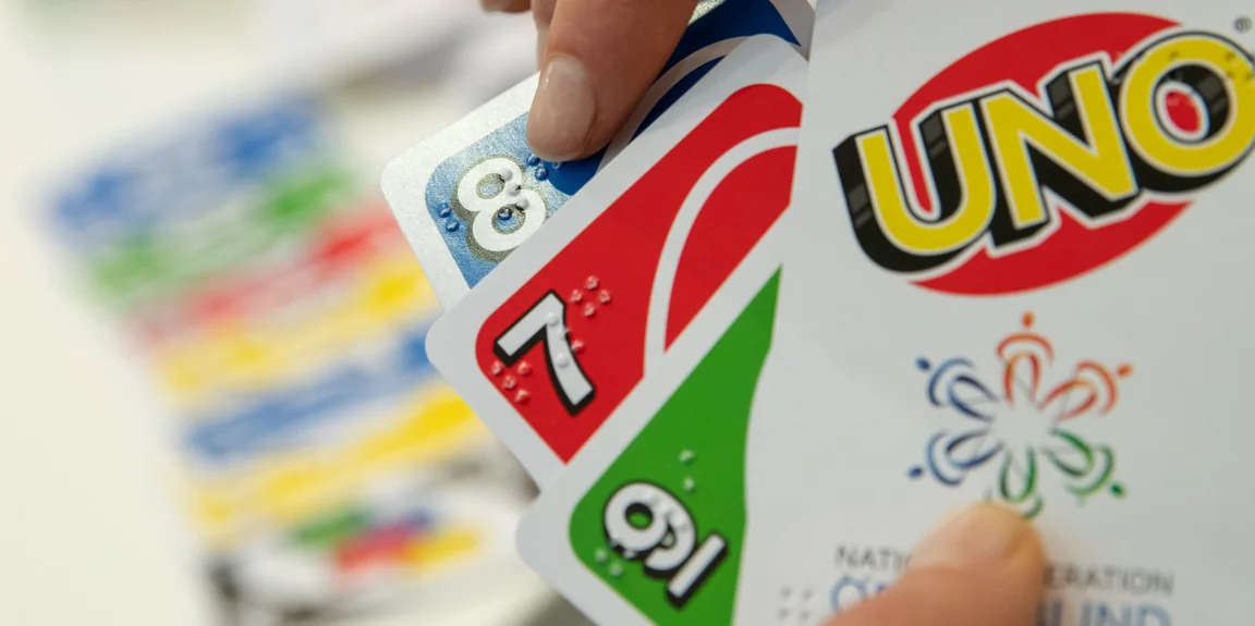 You can now buy a boozy version of Uno