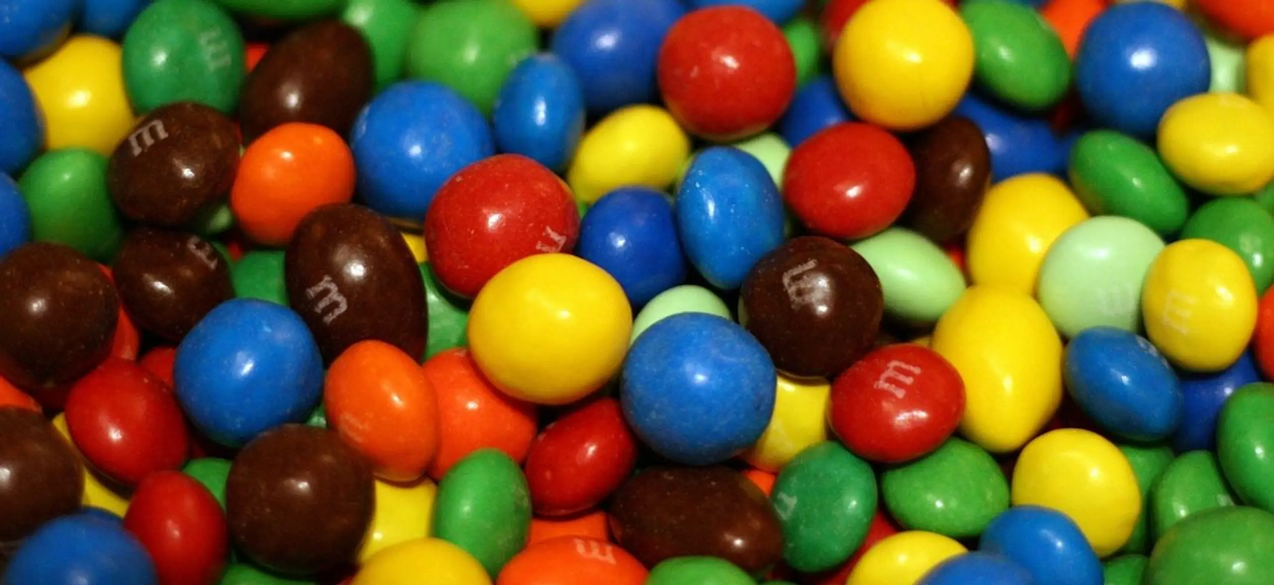 You can now get chocolate fudge brownie M&Ms